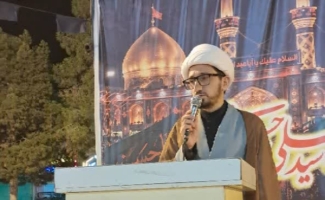حجت‌الاسلام یعقوبی: تشییع رهبر شهید، جلوه وحدت دل‌های امت اسلامی و ثمره جهاد اکبر بود