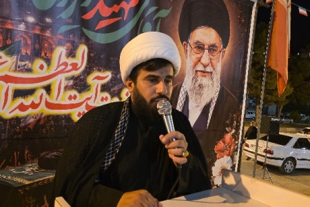 راه رهبر شهید با مقاومت، تقوا و انتقام از دشمنان ادامه خواهد یافت