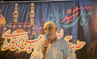 خون رهبر شهید، امت را بیدارتر و جبهه مقاومت را استوارتر خواهد کرد