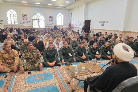 امام جمعه سرپل‌ذهاب: بسیج، وارث وعده الهی و پرچمدار عزت امت اسلامی است