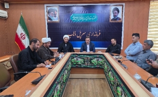 نشست هماهنگی برگزاری اجتماعات «نحن منتقمون» با حضور امام جمعه ، فرماندار ، فرمانده سپاه ناحیه و اصحاب رسانه سرپل‌ذهاب برگزار شد. 