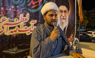 حجت‌الاسلام شیروانی: صبر، استقامت و وحدت؛ سه رکن پیروزی جبهه حق در برابر دشمن است