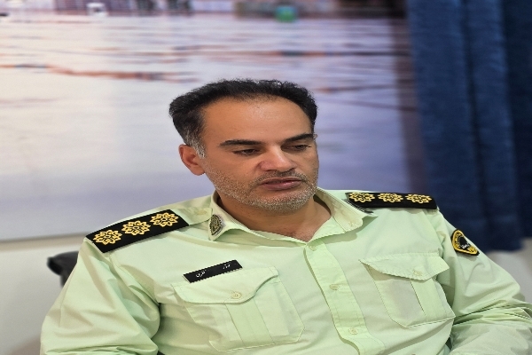 فرمانده انتظامی سرپل‌ذهاب از دستگیری سارقان احشام و کابل برق خبر داد
