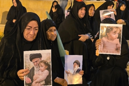 سرپل‌ذهاب، ۱۳۴ شب ایستادگی؛ فریاد «یالثارات الحسین» خاموش‌شدنی نیست