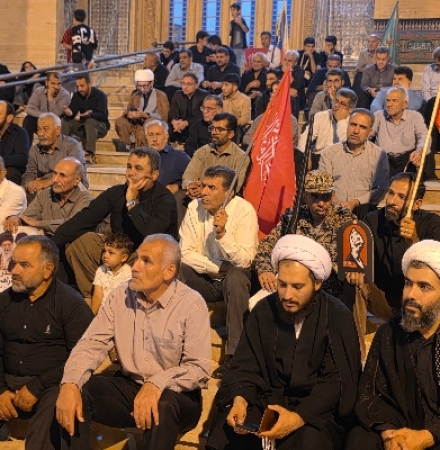 «نحنُ المنتقمون ۱۳۶»؛ سرپل‌ذهاب، سنگر استقامت و وفاداری