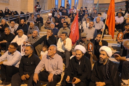 «نحنُ المنتقمون ۱۳۶»؛ سرپل‌ذهاب، سنگر استقامت و وفاداری