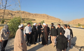 سرپل‌ذهاب؛ آماده میزبانی از عاشقان اباعبدالله(ع)