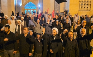 یکصد و سی‌وهفتمین اجتماع مردمی «نحنُ المنتقمون» با حضور اقشار مختلف مردم در سرپل‌ذهاب برگزار شد.