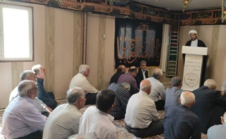 یادواره شهدا در مدیریت جهاد کشاورزی سرپل‌ذهاب برگزار شد