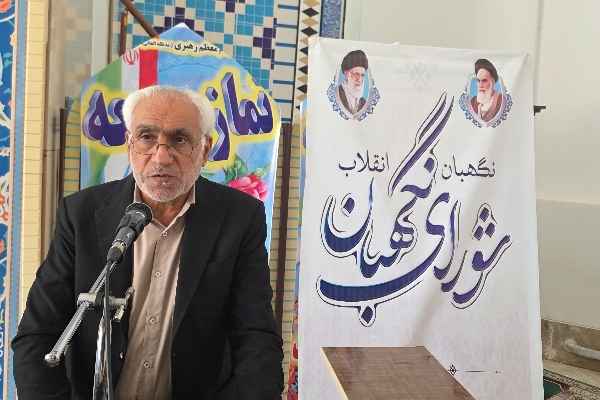 مسئول دفتر نظارت و بازرسی انتخابات شورای نگهبان سرپل‌ذهاب: شورای نگهبان پاسدار جمهوریت، اسلامیت و امانت‌دار آرای مردم است