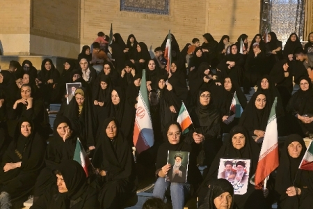 از حرم تا حماسه؛ صدوچهلمین اجتماع «نحنُ المنتقمون» با حضور پرشور مردم سرپل‌ذهاب نوشتن