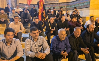 از دل خیابان تا قله مقاومت؛ صد و چهل و یکمین شب حضور مردم سرپل‌ذهاب نوشتن