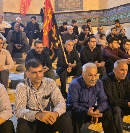 از دل خیابان تا قله مقاومت؛ صد و چهل و یکمین شب حضور مردم سرپل‌ذهاب نوشتن