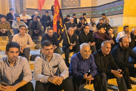 از دل خیابان تا قله مقاومت؛ صد و چهل و یکمین شب حضور مردم سرپل‌ذهاب نوشتن