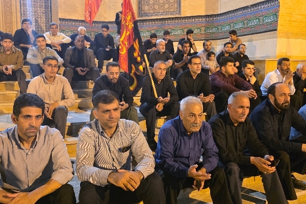 از دل خیابان تا قله مقاومت؛ صد و چهل و یکمین شب حضور مردم سرپل‌ذهاب نوشتن
