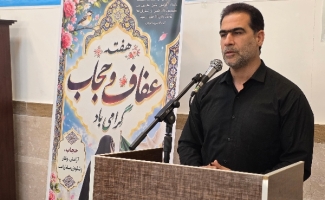 جانشین سپاه سرپل‌ذهاب: بانوان بسیجی پیشگامان جبهه فرهنگی و ترویج فرهنگ عفاف و حجاب هستند
