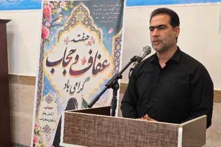 جانشین سپاه سرپل‌ذهاب: بانوان بسیجی پیشگامان جبهه فرهنگی و ترویج فرهنگ عفاف و حجاب هستند