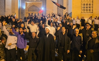 سرپل‌ذهاب؛ صحنه نمایش وحدت، بصیرت و استقامت در اجتماع «نحنُ المنتقمون ۱۴۲»