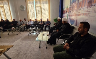 برگزاری جلسه هماهنگی پایگاه‌های مجری طرح «نوجوانه‌های صالحین» در سرپل‌ذهاب