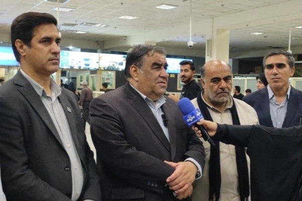 مرز خسروی با آمادگی کامل آماده خدمت‌رسانی به زائران اربعین است