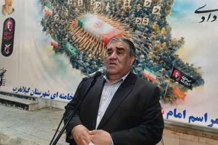 دکتر فتح‌الله حسینی: پروژه‌های راه، نفت، کولبری و اشتغال گیلانغرب با جدیت در حال پیگیری است