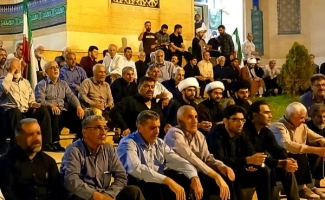 سرپل‌ذهاب؛ روایت ۱۴۶ شب استقامت و حضور در اجتماع «نحن المنتقمون»