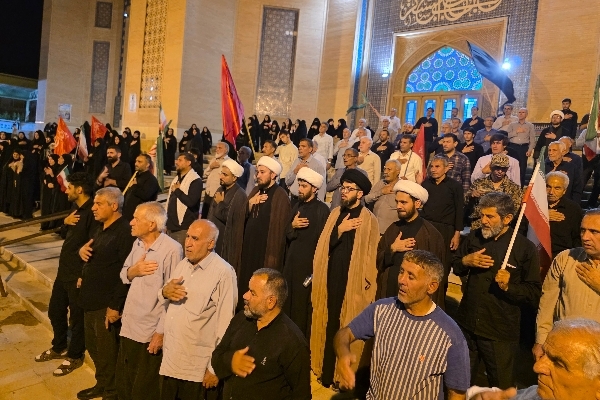 شب ۱۴۷؛ سرپل‌ذهاب، روایت ماندگار وحدت، غیرت و وفاداری