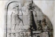 قدیمی‌ترین سنگ نوشته آسیا در معرض نابودی/گردفراموشی برچهره آنوبانی نی