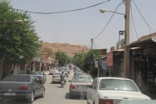 نبود پارکینگ خودرو از مشکلات اصلی هسته مرکزی سرپلذهاب است