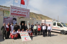 ایجاد پایگاه امداد و نجات جاده‌ای سرپل‌ذهاب در انتظار تایید منابع طبیعی است/لزوم توجه به نقاط حادثه‌خیز جاده‌ای