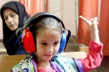  اجرای طرح  سنجش سلامت نوآموزان کلاس اولی در شهرستان