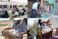 اجرای 28 طرح اشتغالزایی توسط کمیته امداد امام خمینی(ره) شهرستان سرپل ذهاب 