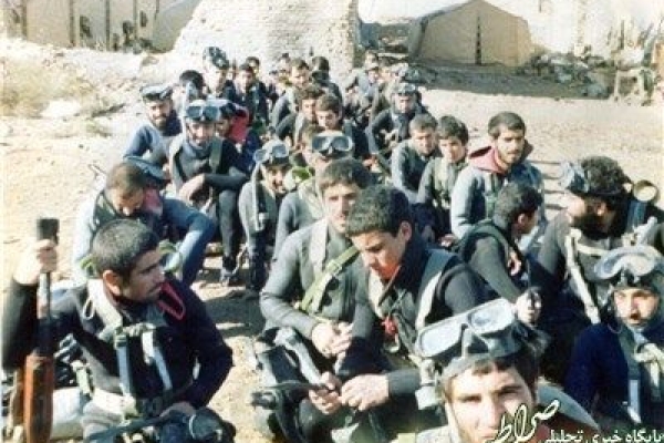 کرامات عجیب یکی از شهدای غواص