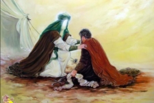  خدایا ما را حر گونه بپذیر...