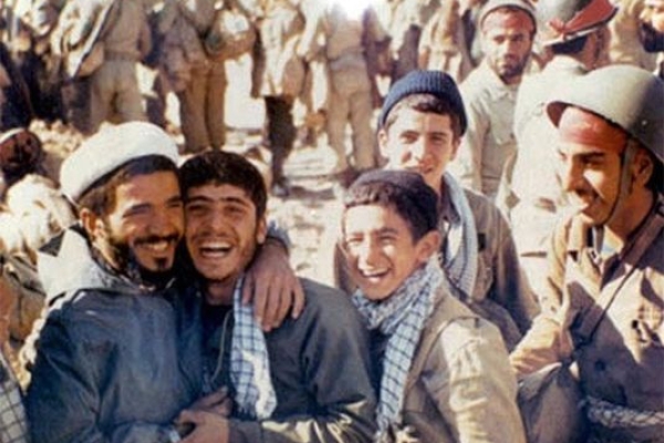 طنز دفاع مقدس اللهم ارزقنا ترکشاً ریزاً