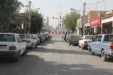  وقتی تصمیم شورای ترافیک راه ورود به بازار شهرستان رامی بندد/ تغییرمسیرحرکت خیابان وتاثیرآن درترافیک شهر