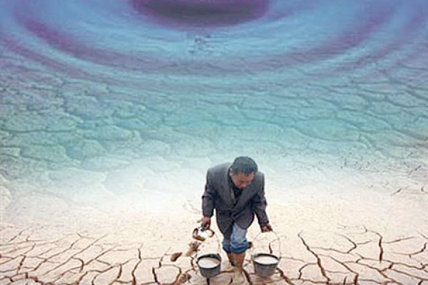 خشکسالی امان روستاییان را برید/ نبض کُند "رضالک" حاصل کم آبی های پی در پی + تصاویر