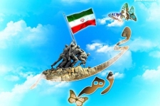 دهه فجر ریشه دراعتقادات وارشهای ملی ومذهبی مردم دارد /تشریح برنامه های اداره اوقاف در ایام الله دهه فجر