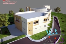 نیاز شهرستان به تکمیل پروژه مجتمع فرهنگی آیت الله خامنه ای (مدظله العالی ) / وقتی کمبود اعتبار مردم را از داشتن تالارشهر محروم کرده است