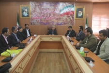 دستگاههای اجرایی شهرستان آماده برگزاری انتخابات هستند/ لزوم مشارکت حداکثری مردم درانتخابات
