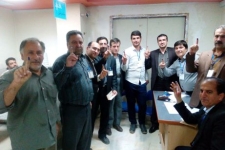 هفتم اسفند میعادگاه مردم سرپل زهاب شد