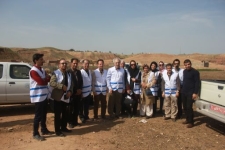  رفع مشکلات حوزه سلامت ایلات و عشایر منطقه غرب کشور / از رضایتمندی ذخایر انقلاب تا پزشکانی که شوق خدمت به عشایر رادارند