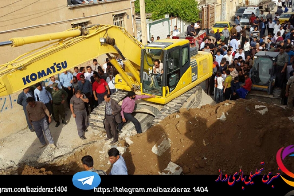 جستجوبرای یافتن گنج سه نفررابه کام مرگ فرستاد