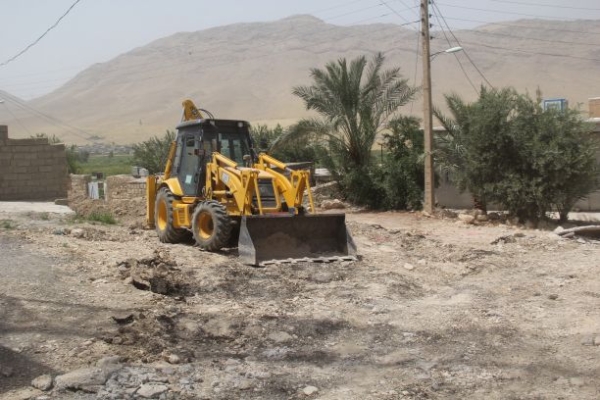 از نیمه کاره بودن طرح هادی تا مشکلات آبرسانی درروستا / آیا وعده مسئولین برای رفع مشکلات روستا تحقق خواهدیافت ؟