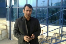 پیکر مطهرشهید والامقام "احمد محمدی" عصر امروز در گلزار شهدای این شهرستان تشییع و خاکسپاری می شود
