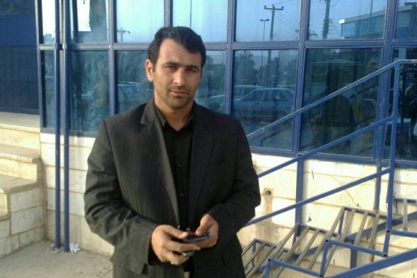پیکر مطهرشهید والامقام "احمد محمدی" عصر امروز در گلزار شهدای این شهرستان تشییع و خاکسپاری می شود