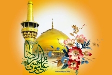 حرم امام غریب مامن غریبان کوی رضوی / از علم ودانش بی نظیرامام هشتم تا حرمی که ملجا درماندگان ونیازمندان است