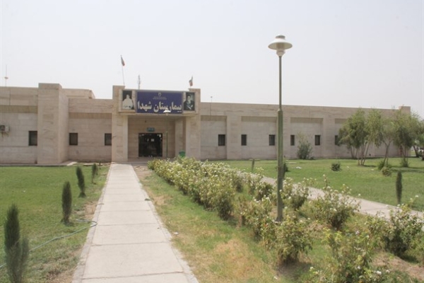 آغاز عملیات اجرايی فاز دوم بيمارستان شهداء شهرستان
