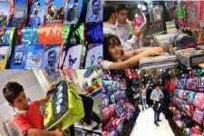  وقتی تب بازار در آستانه فصل بازگشایی مدارس بالا می رود / از شور و شوق آغاز سال تحصیلی تا دغدغه دانش آموزان برای خرید پاییزی 