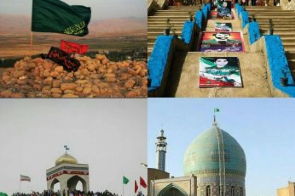مشهدمظلومان فاتح یادگار روزهای سخت دفاع مقدس/ از ارتفاعات استراتژیک ومعنوی بازی دراز تا پادگان ابوذری که بیشترین آمارشهداءرادریک روزثبت کرد